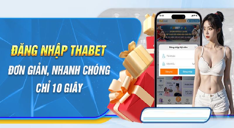 Hướng dẫn truy cập Tha bet cá cược ngay rinh thưởng lớn