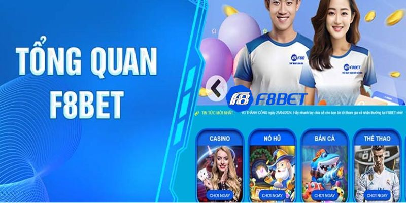 Kho game khủng quy tụ siêu phẩm chất lượng chỉ có tại F8BET 