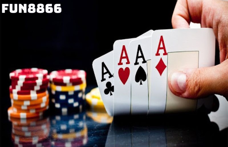 Lựa chọn Fun8866 - Điểm đến game bài đổi thưởng đẳng cấp hiện nay 