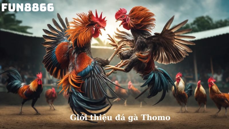 Tổng quan thông tin đá gà Thomo cho tân thủ tham gia 